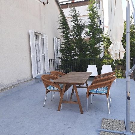 Baka Draga Apartment Krk Town Exterior photo
