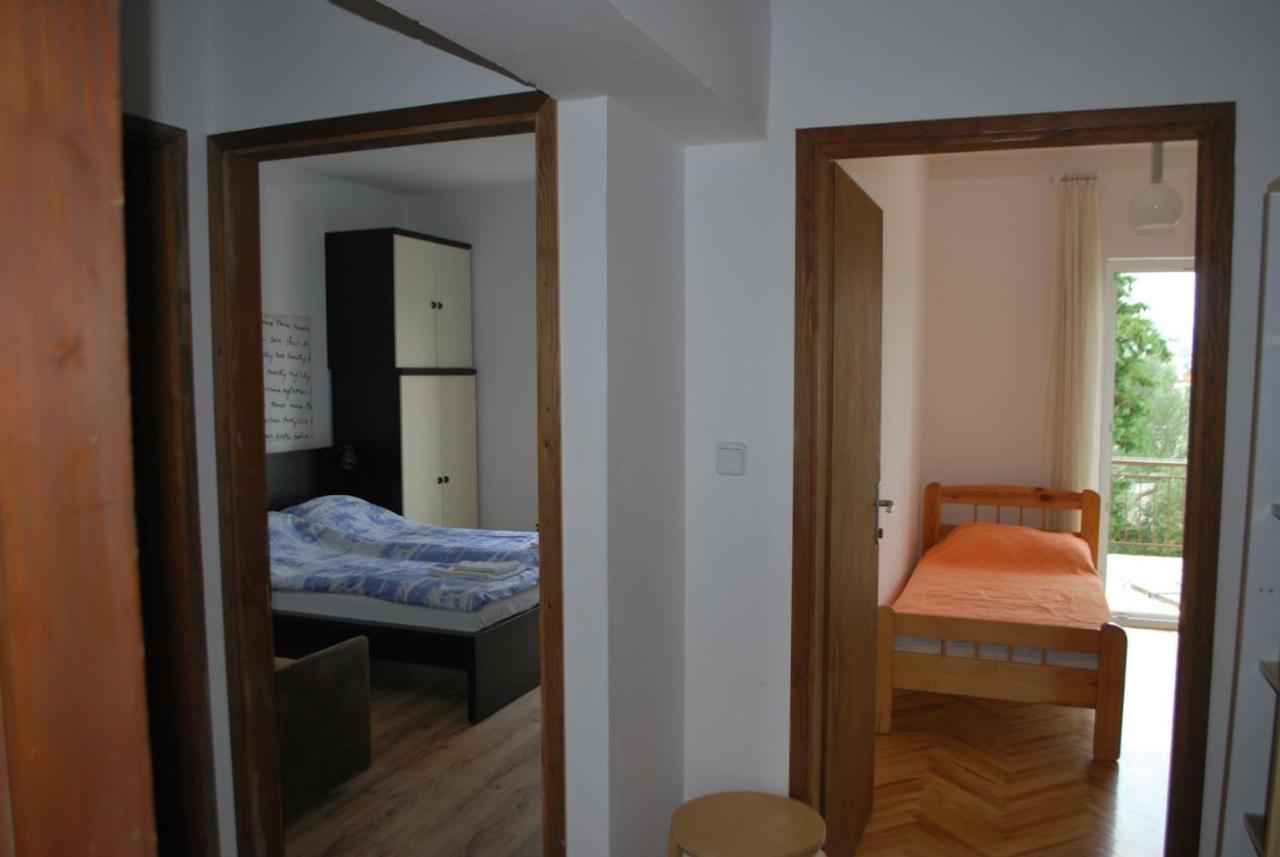 Baka Draga Apartment Krk Town Exterior photo