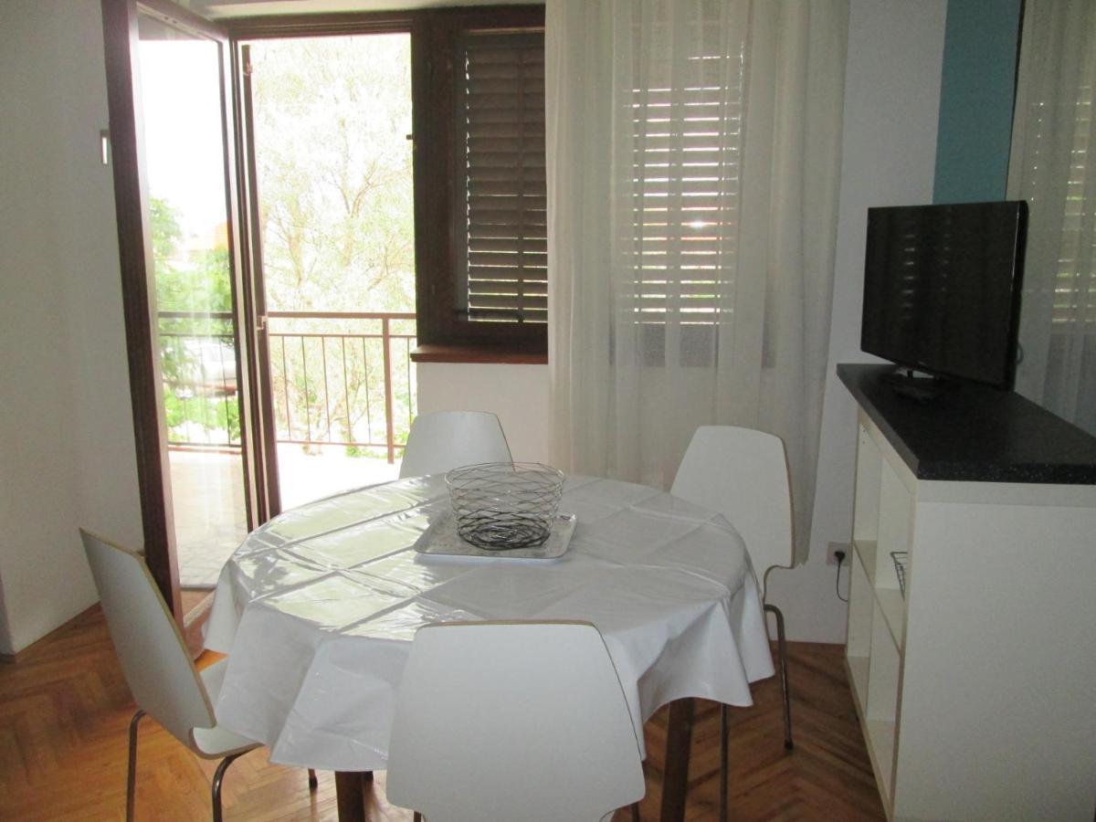 Baka Draga Apartment Krk Town Exterior photo