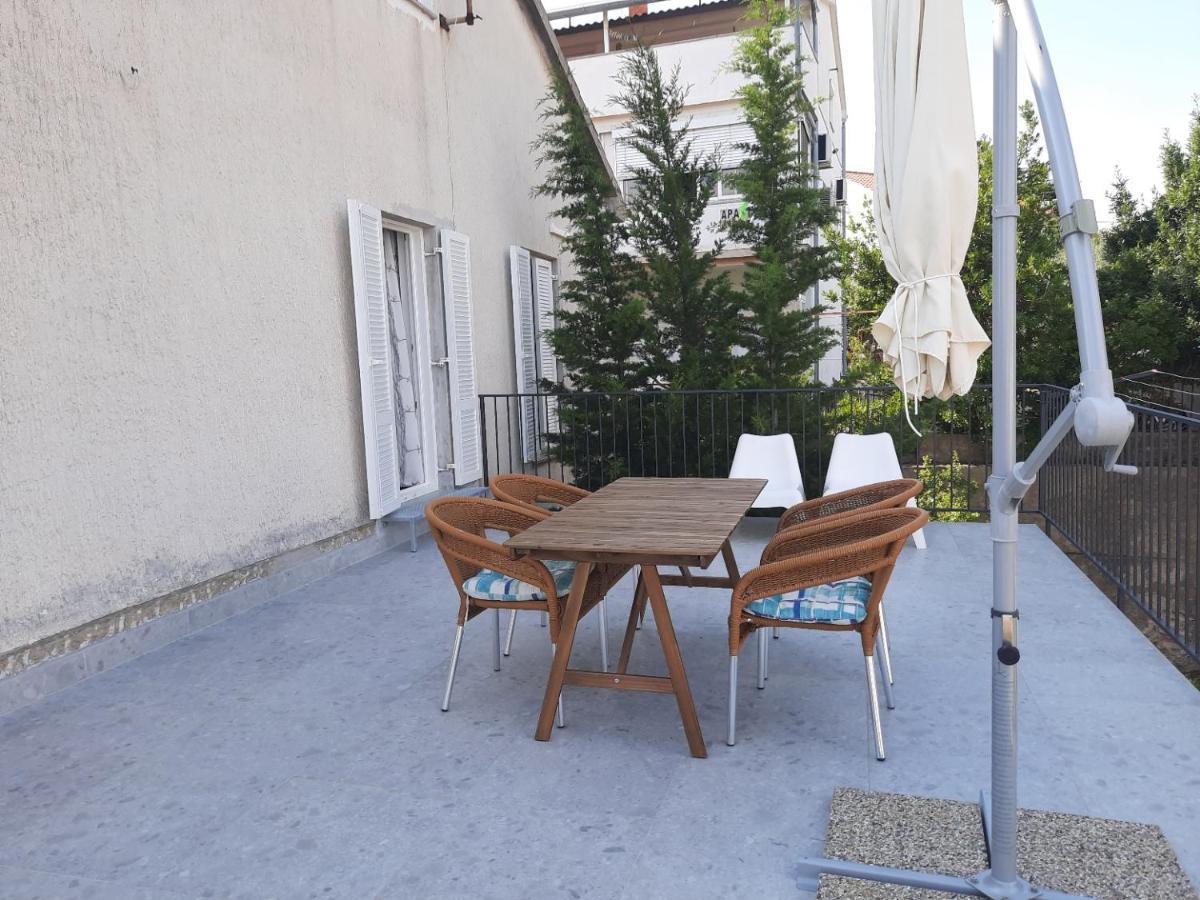 Baka Draga Apartment Krk Town Exterior photo